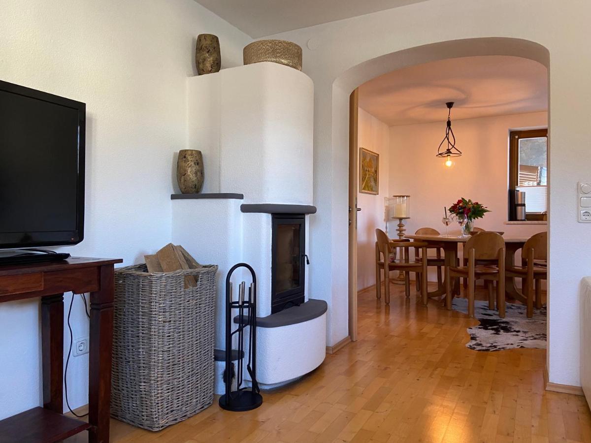 Zentral Gelegene Ferienwohnung In Saalfelden Exterior photo