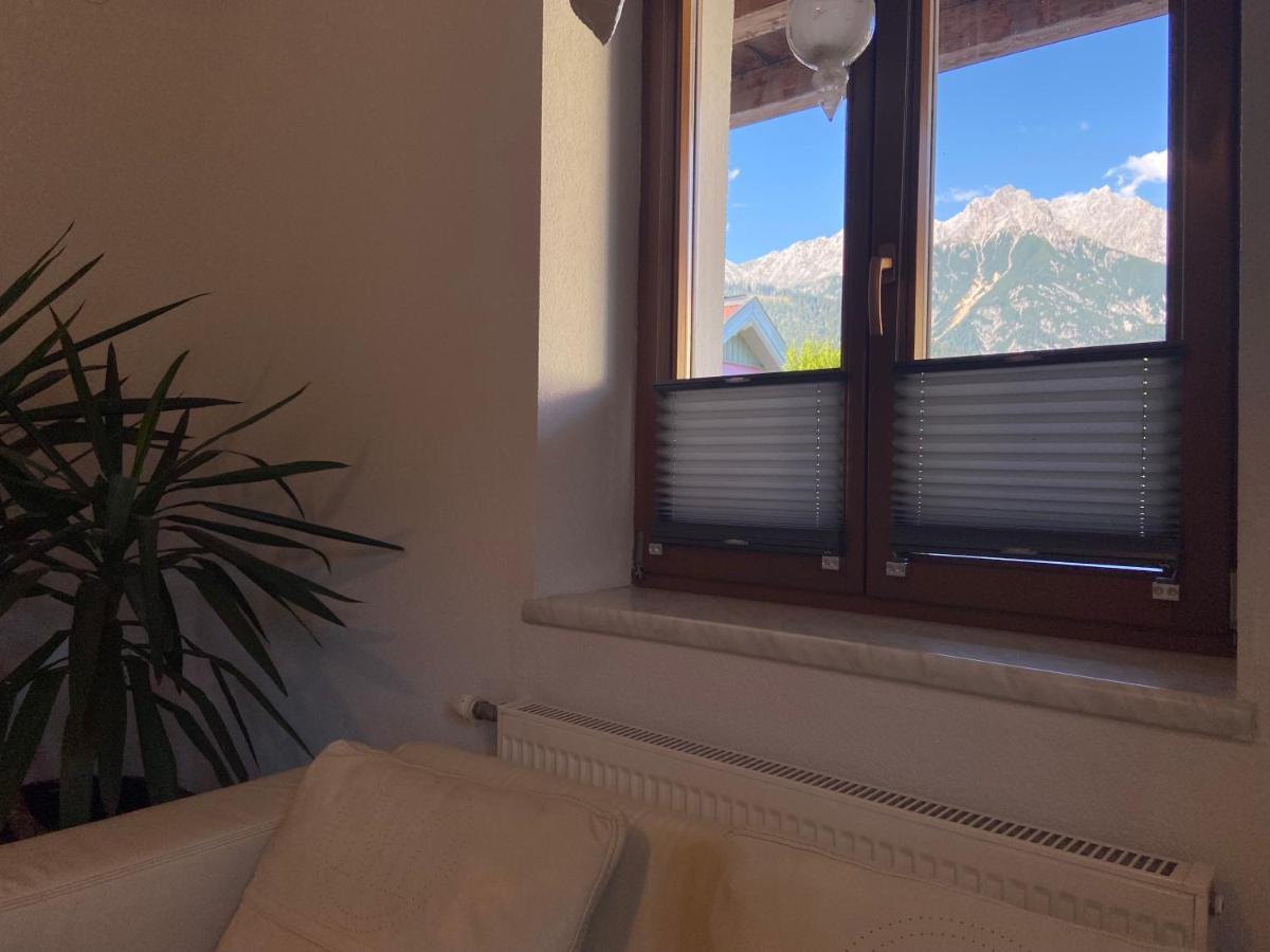 Zentral Gelegene Ferienwohnung In Saalfelden Exterior photo
