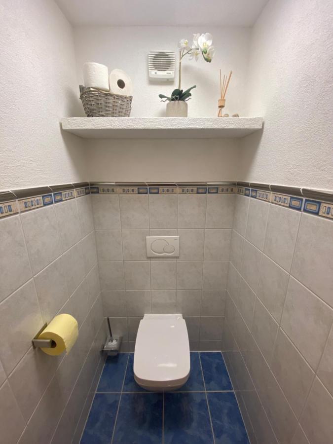 Zentral Gelegene Ferienwohnung In Saalfelden Exterior photo